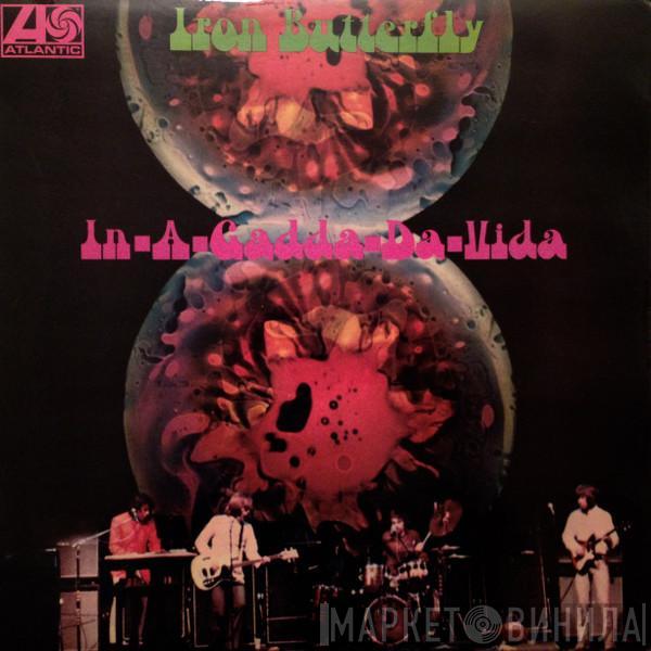  Iron Butterfly  - In-A-Gadda-Da-Vida