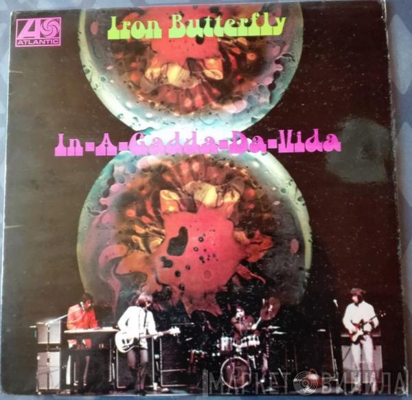  Iron Butterfly  - In-A-Gadda-Da-Vida