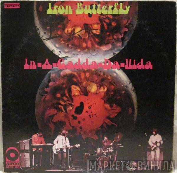  Iron Butterfly  - In-A-Gadda-Da-Vida