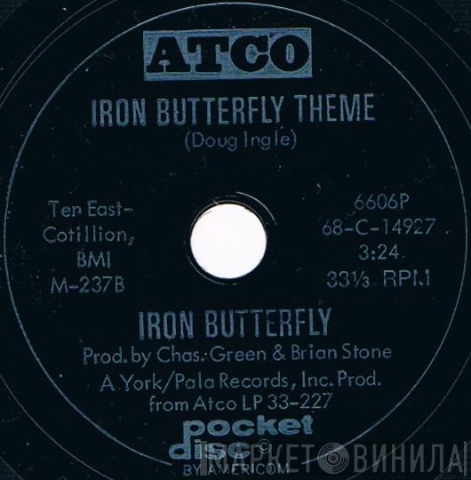  Iron Butterfly  - In-A-Gadda-Da-Vida