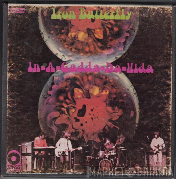  Iron Butterfly  - In-A-Gadda-Da-Vida
