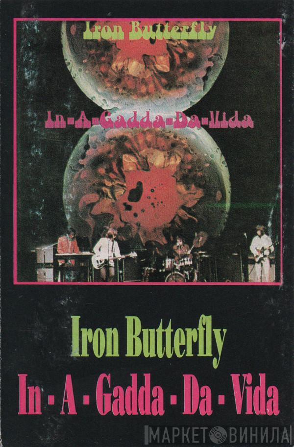  Iron Butterfly  - In-A-Gadda-Da-Vida