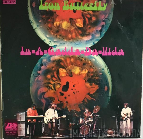  Iron Butterfly  - In-A-Gadda-Da-Vida
