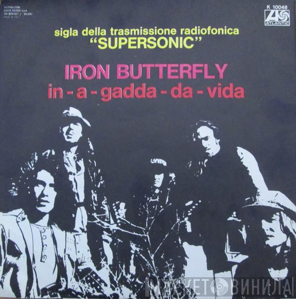  Iron Butterfly  - In-A-Gadda-Da-Vida