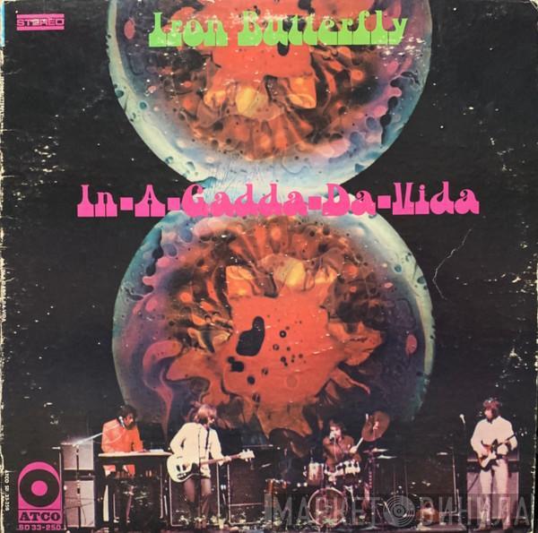  Iron Butterfly  - In-A-Gadda-Da-Vida