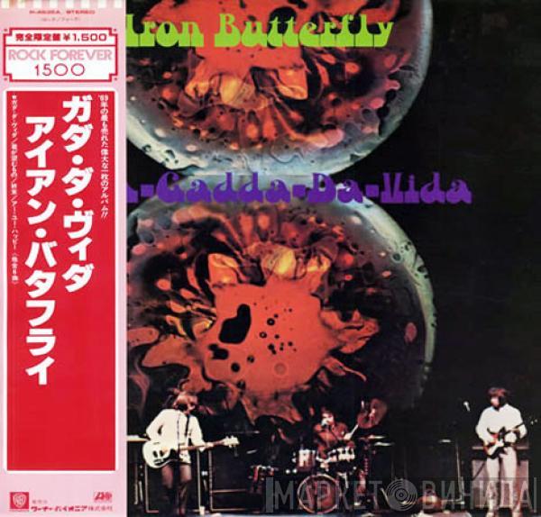  Iron Butterfly  - In-A-Gadda-Da-Vida