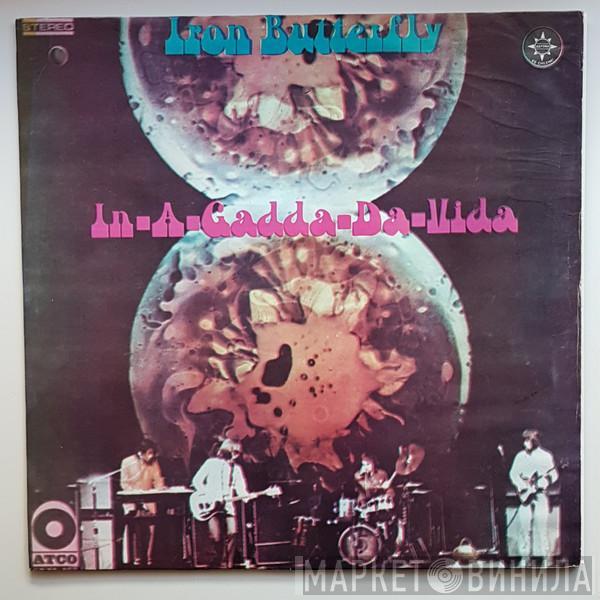  Iron Butterfly  - In-A Gadda-Da-Vida