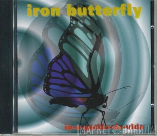 Iron Butterfly  - In-A-Gadda-Da-Vida