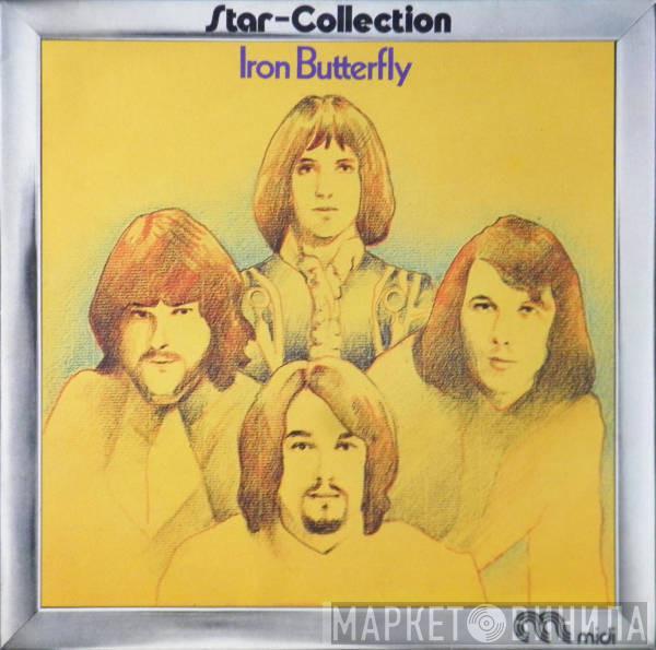  Iron Butterfly  - Star-Collection
