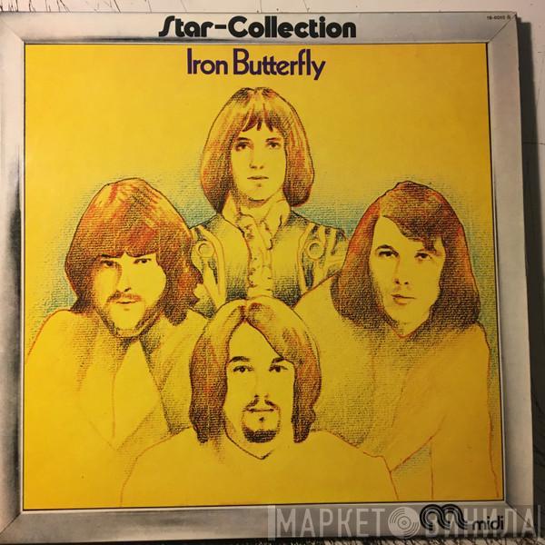 Iron Butterfly - Star-Collection