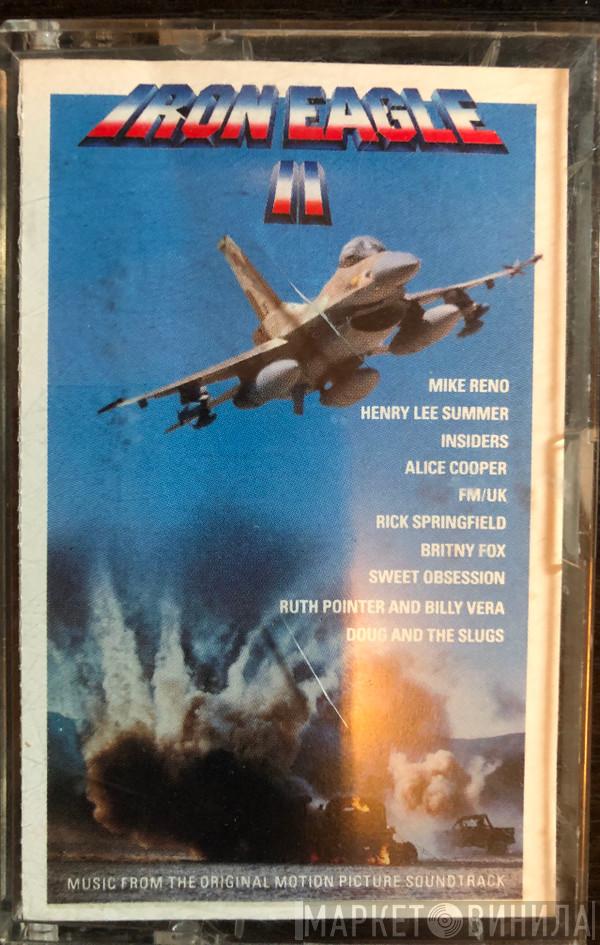  - Iron Eagle II - Music From The Original Motion Picture Soundtrack