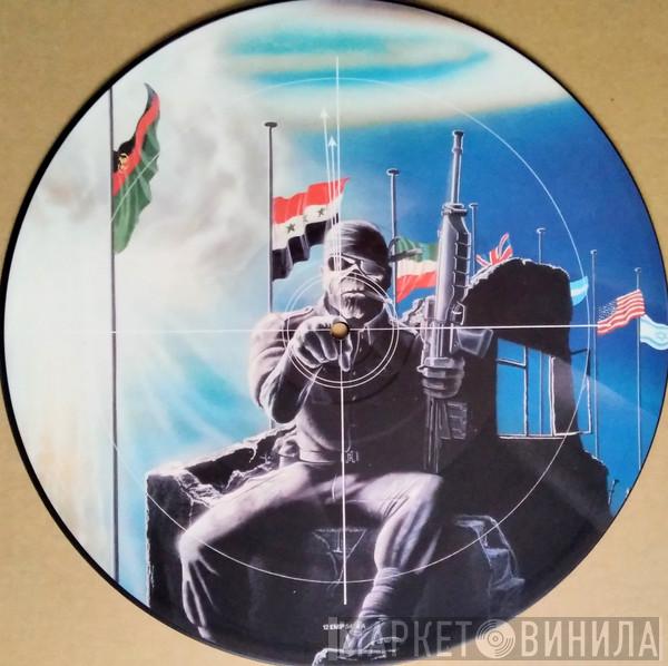 Iron Maiden - 2 Minutes To Midnight