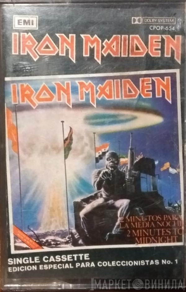  Iron Maiden  - 2 Minutos Para La Media Noche