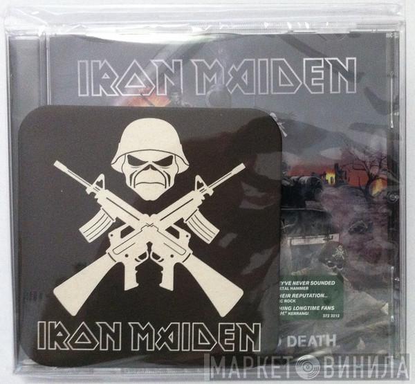  Iron Maiden  - A Matter Of Life And Death
