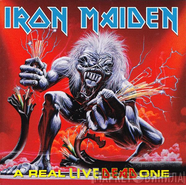 Iron Maiden - A Real Live Dead One