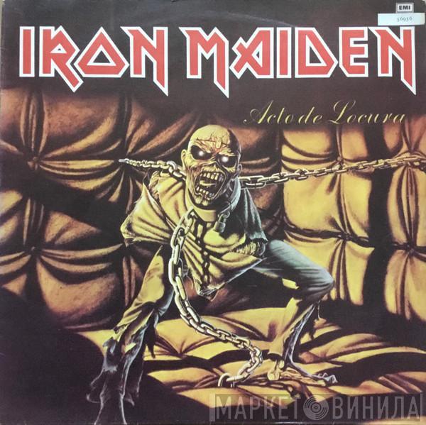  Iron Maiden  - Acto De Locura
