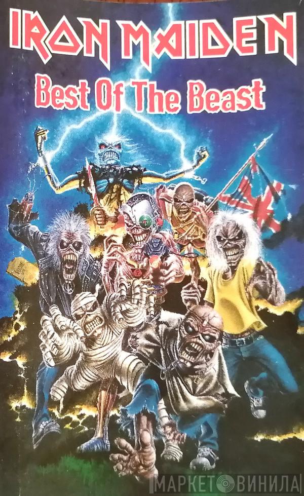  Iron Maiden  - Best Of The Beast