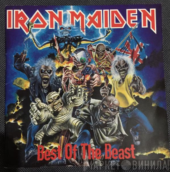  Iron Maiden  - Best Of The Beast