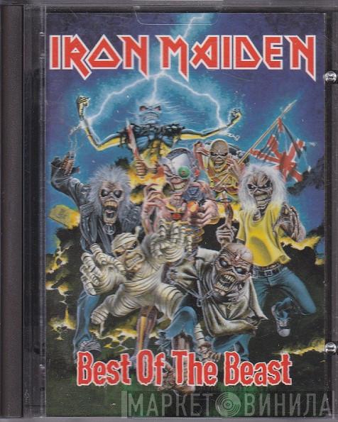 Iron Maiden - Best Of The Beast