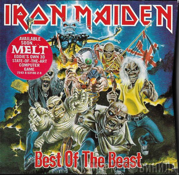  Iron Maiden  - Best Of The Beast