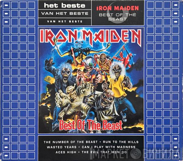  Iron Maiden  - Best Of The Beast