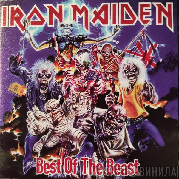  Iron Maiden  - Best Of The Beast