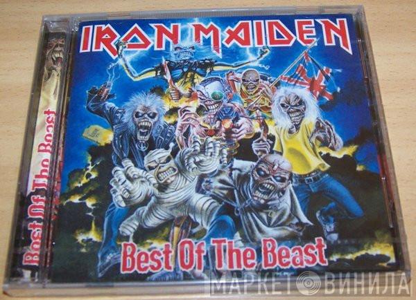  Iron Maiden  - Best Of The Beast
