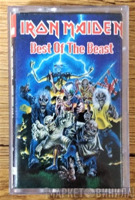  Iron Maiden  - Best Of The Beast