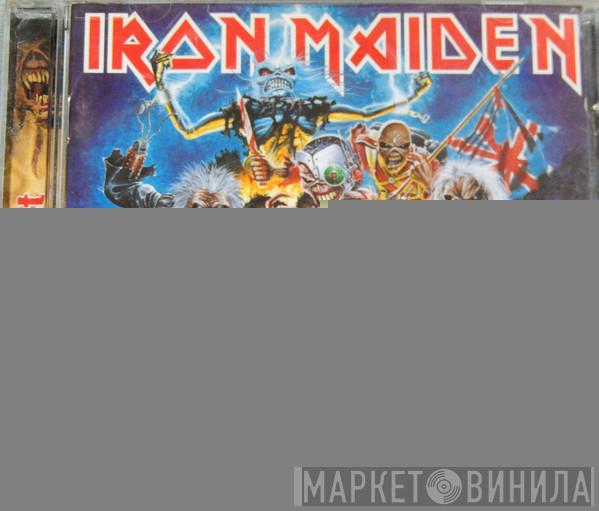  Iron Maiden  - Best Of The Beast