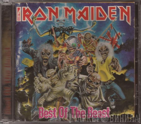  Iron Maiden  - Best Of The Beast