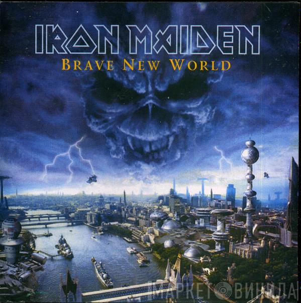  Iron Maiden  - Brave New World + 2 bonus