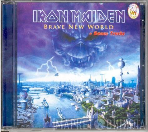  Iron Maiden  - Brave New World + Bonus Tracks
