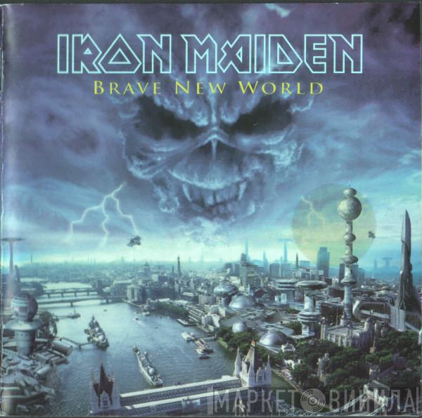  Iron Maiden  - Brave New World
