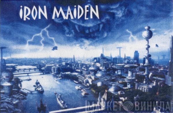  Iron Maiden  - Brave New World