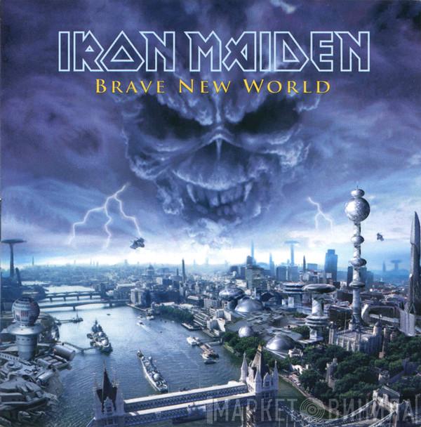  Iron Maiden  - Brave New World