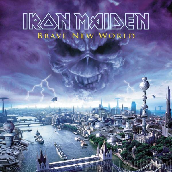 Iron Maiden - Brave New World