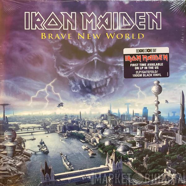  Iron Maiden  - Brave New World