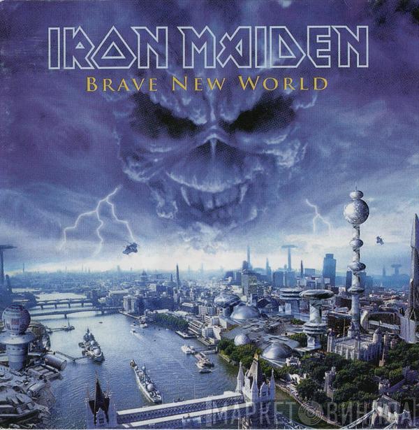  Iron Maiden  - Brave New World