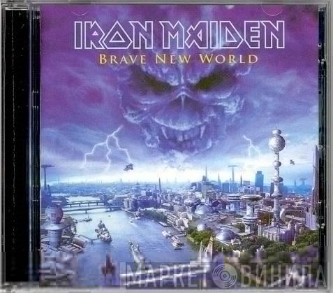  Iron Maiden  - Brave New World