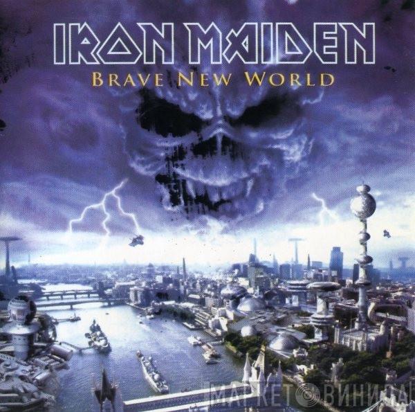  Iron Maiden  - Brave New World