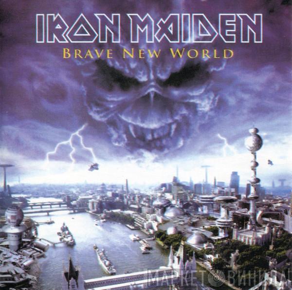  Iron Maiden  - Brave New World
