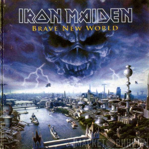  Iron Maiden  - Brave New World