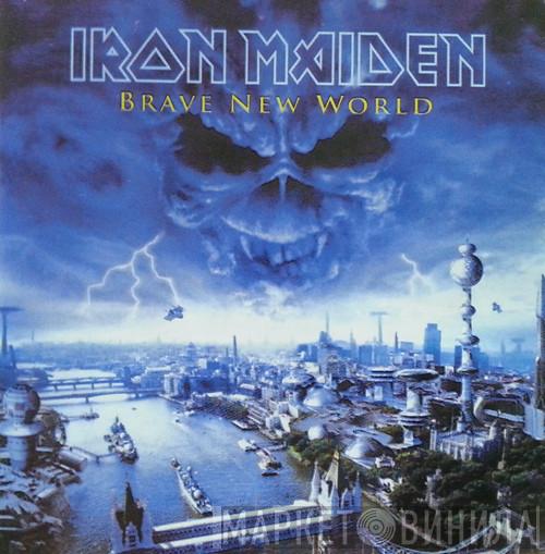  Iron Maiden  - Brave New World