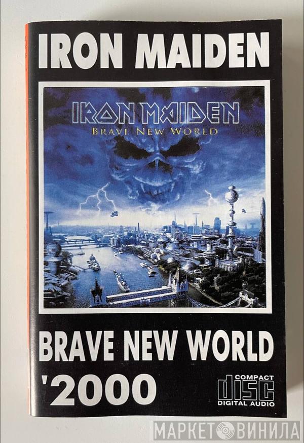  Iron Maiden  - Brave New World