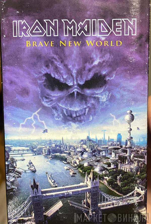  Iron Maiden  - Brave New World