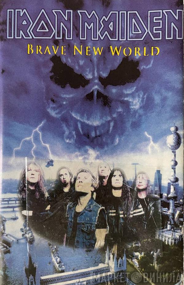  Iron Maiden  - Brave New World