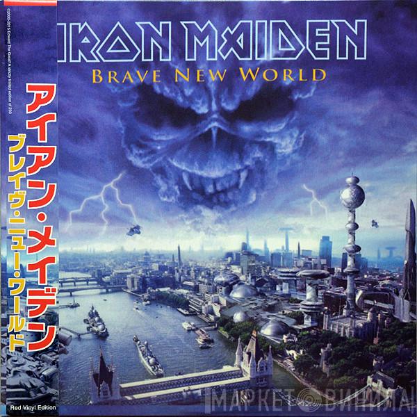  Iron Maiden  - Brave New World