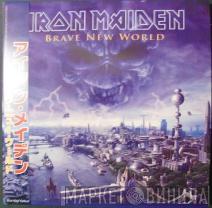  Iron Maiden  - Brave New World