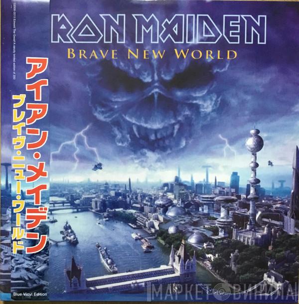  Iron Maiden  - Brave New World