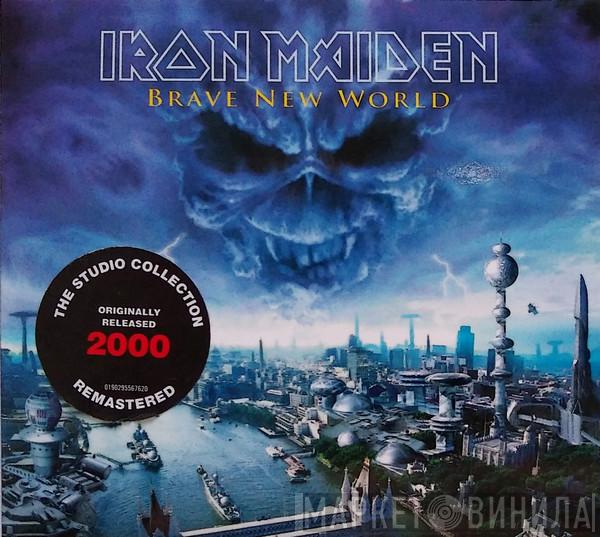 Iron Maiden  - Brave New World